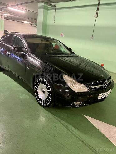 Mercedes CLS 350 2005, 223,000 km - 3.5 л - Bakı