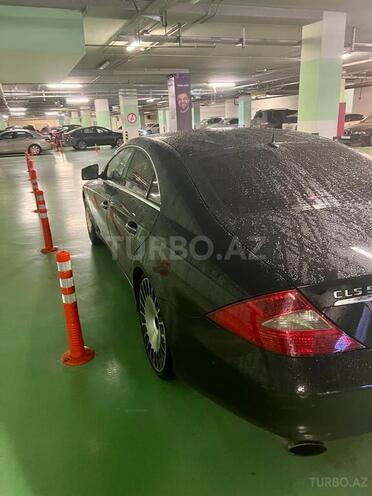 Mercedes CLS 350 2005, 223,000 km - 3.5 л - Bakı