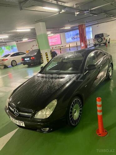 Mercedes CLS 350 2005, 223,000 km - 3.5 л - Bakı