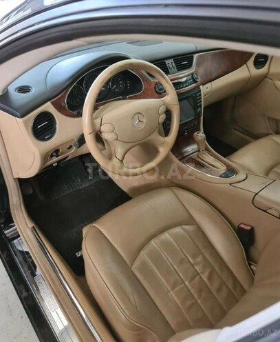 Mercedes CLS 350 2005, 223,000 km - 3.5 л - Bakı