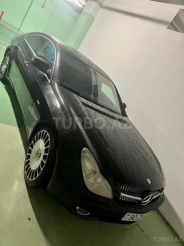 Mercedes CLS 350 2005, 223,000 km - 3.5 л - Bakı