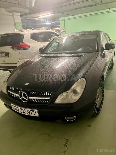 Mercedes CLS 350 2005, 223,000 km - 3.5 л - Bakı