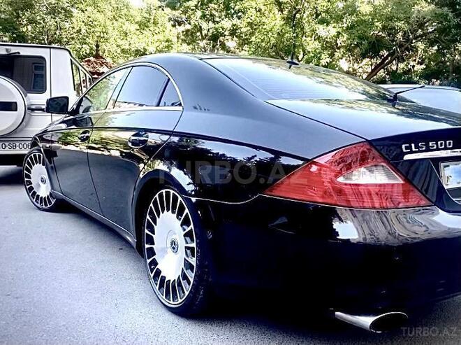 Mercedes CLS 350 2005, 223,000 km - 3.5 л - Bakı