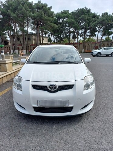 Toyota Auris 2007, 207,000 km - 1.4 л - Bakı