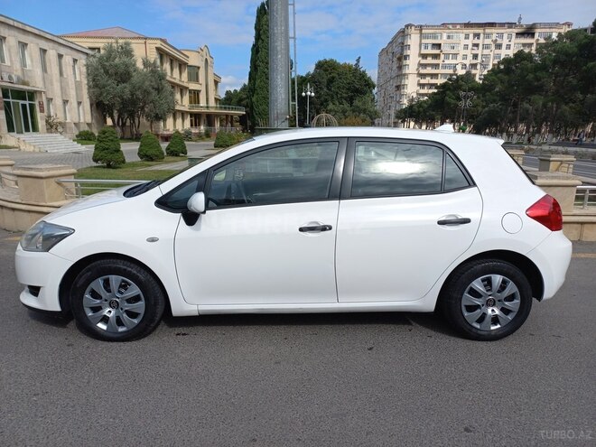 Toyota Auris 2007, 207,000 km - 1.4 л - Bakı