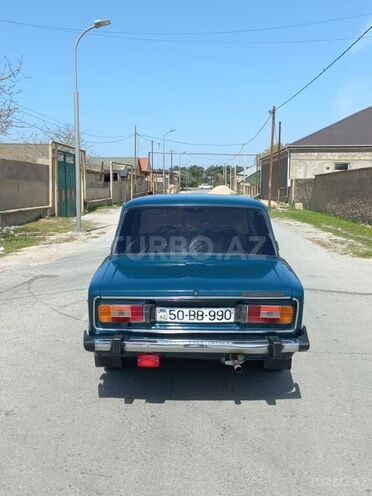 LADA (VAZ) 2106 1986, 79,788 km - 1.6 l - Bakı