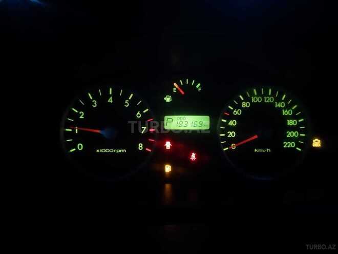 Hyundai Getz 2008, 186,000 km - 1.6 л - Bakı