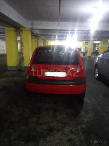 Hyundai Getz 2008, 186,000 km - 1.6 л - Bakı