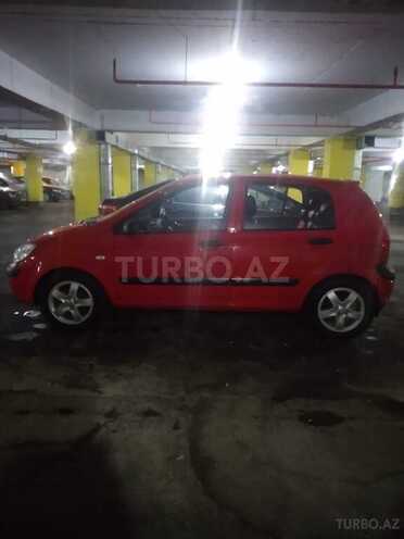 Hyundai Getz 2008, 186,000 km - 1.6 л - Bakı