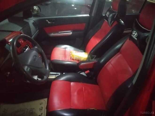 Hyundai Getz 2008, 186,000 km - 1.6 л - Bakı
