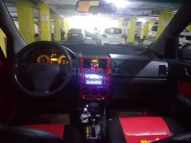 Hyundai Getz 2008, 186,000 km - 1.6 л - Bakı