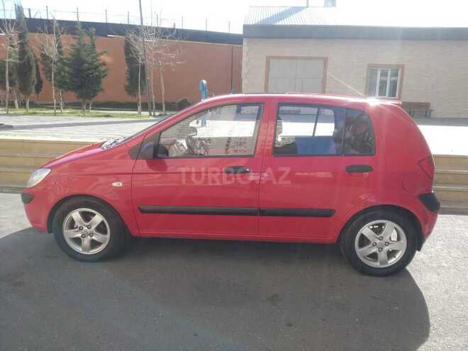 Hyundai Getz 2008, 186,000 km - 1.6 л - Bakı