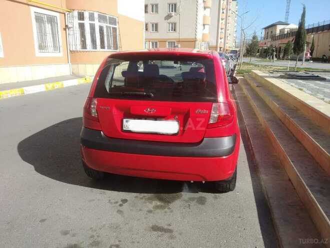 Hyundai Getz 2008, 186,000 km - 1.6 л - Bakı