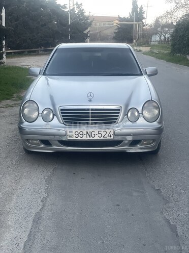 Mercedes E 220 1999, 370,000 km - 2.2 l - Bakı