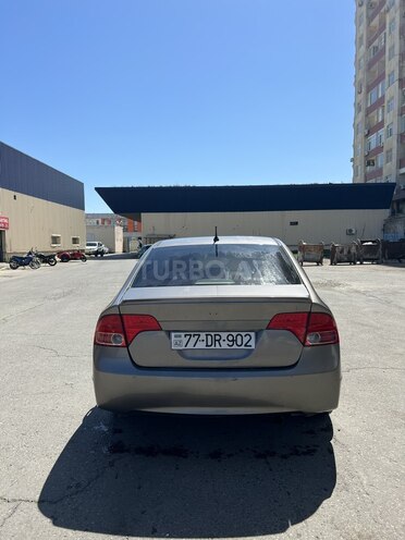 Honda Civic 2008, 150,000 km - 1.3 l - Bakı