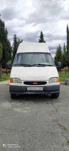 Ford Transit 1997, 258,000 km - 2.5 l - Bakı