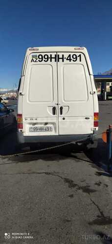 Ford Transit 1997, 258,000 km - 2.5 l - Bakı