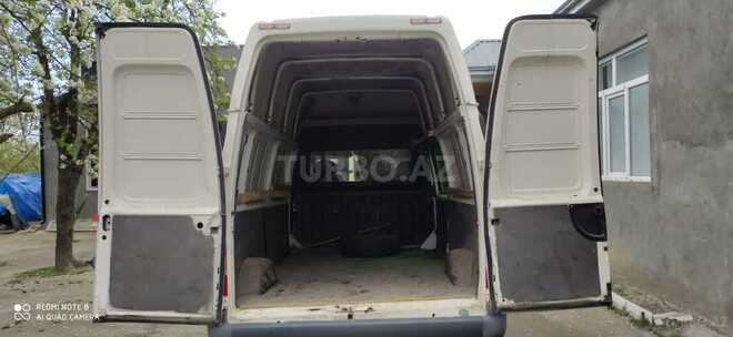 Ford Transit 1997, 258,000 km - 2.5 l - Bakı