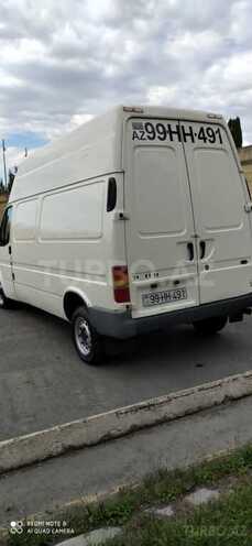 Ford Transit 1997, 258,000 km - 2.5 l - Bakı