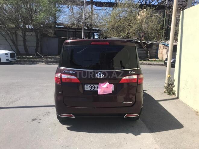 Changan EU-Love 2014, 87,000 km - 1.4 l - Bakı