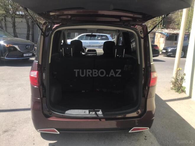 Changan EU-Love 2014, 87,000 km - 1.4 l - Bakı