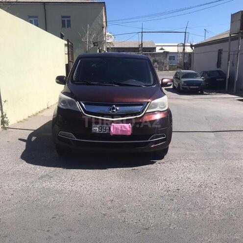 Changan EU-Love 2014, 87,000 km - 1.4 l - Bakı