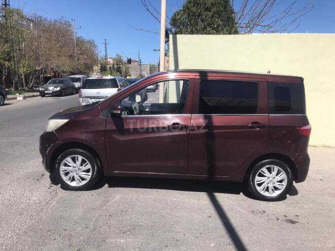 Changan EU-Love 2014, 87,000 km - 1.4 l - Bakı