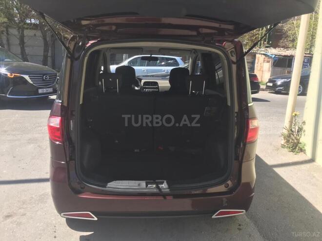 Changan EU-Love 2014, 87,000 km - 1.4 l - Bakı