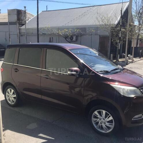 Changan EU-Love 2014, 87,000 km - 1.4 l - Bakı