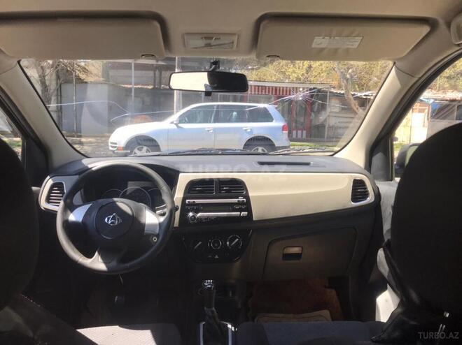 Changan EU-Love 2014, 87,000 km - 1.4 l - Bakı
