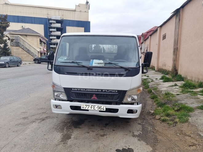 Mitsubishi Canter 2008, 325,800 km - 3.9 l - Bakı
