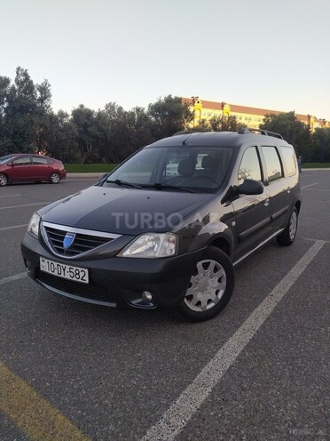 Dacia Logan 2007, 200,500 km - 1.4 л - Bakı
