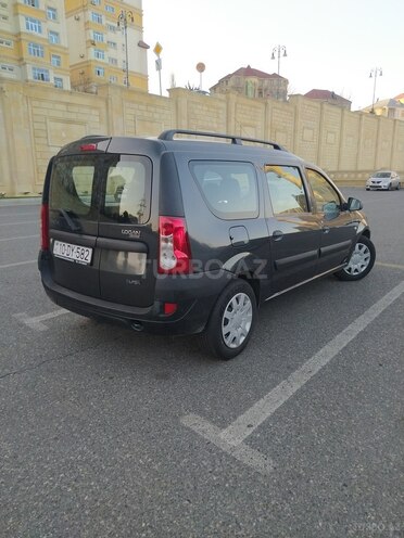 Dacia Logan 2007, 200,500 km - 1.4 л - Bakı