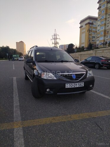 Dacia Logan 2007, 200,500 km - 1.4 л - Bakı