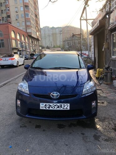 Toyota Prius 2011, 150,000 km - 1.8 l - Bakı