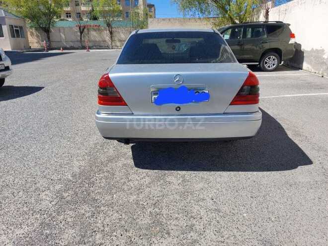 Mercedes C 220 1994, 404,400 km - 2.2 л - Bakı