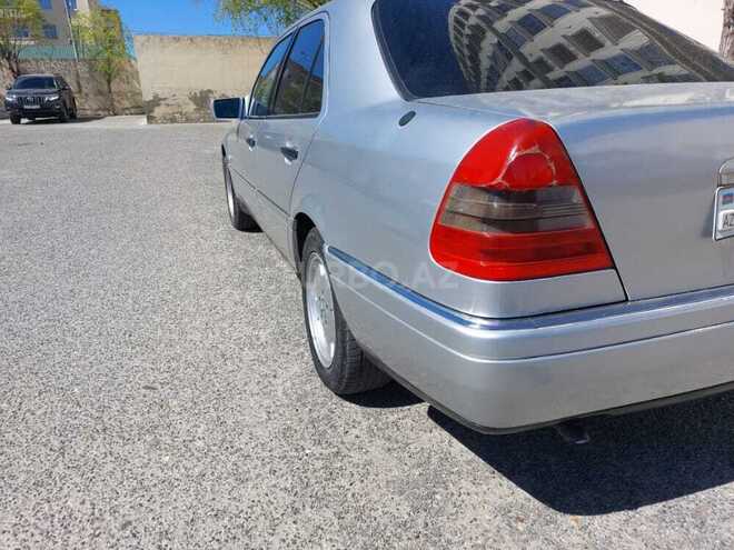 Mercedes C 220 1994, 404,400 km - 2.2 л - Bakı