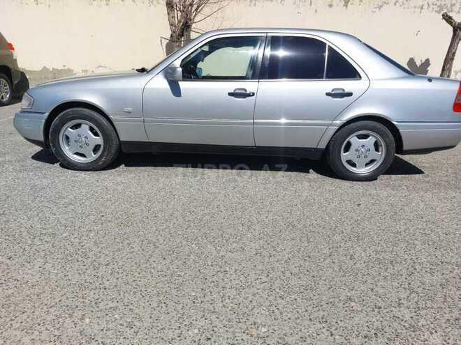 Mercedes C 220 1994, 404,400 km - 2.2 л - Bakı