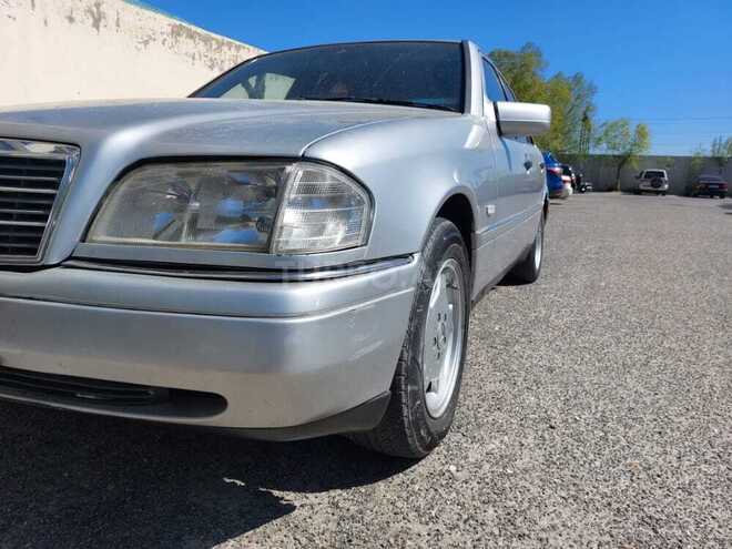 Mercedes C 220 1994, 404,400 km - 2.2 л - Bakı