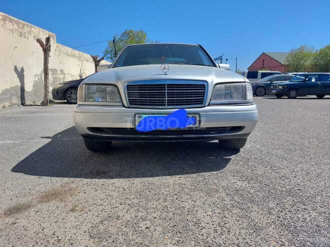 Mercedes C 220 1994, 404,400 km - 2.2 л - Bakı