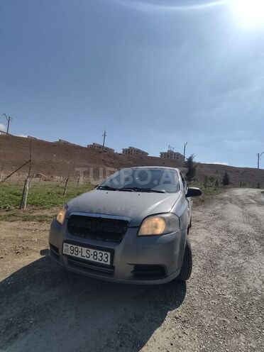 Chevrolet Aveo 2012, 346,000 km - 1.2 l - Bakı