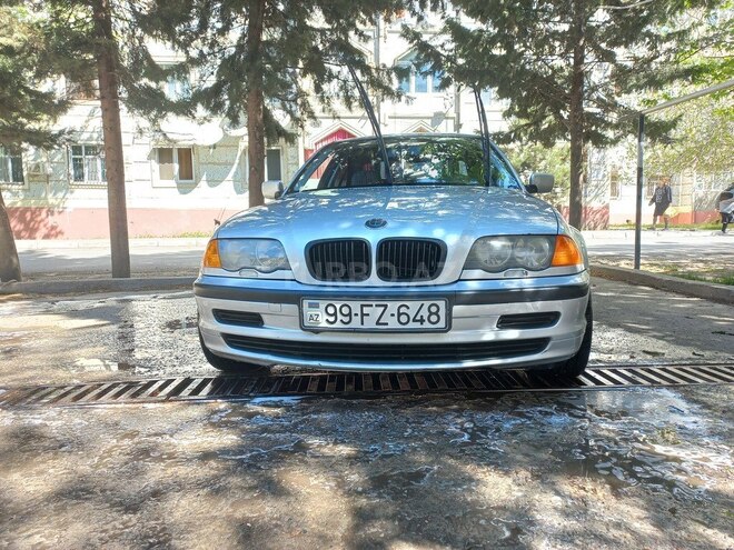 BMW 318 1999, 346,985 km - 1.9 l - Mingəçevir
