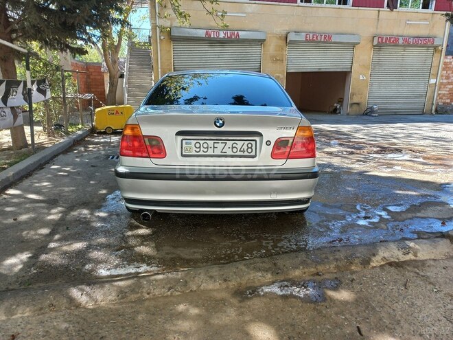 BMW 318 1999, 346,985 km - 1.9 l - Mingəçevir