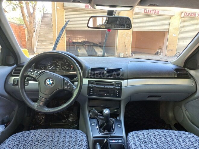 BMW 318 1999, 346,985 km - 1.9 l - Mingəçevir