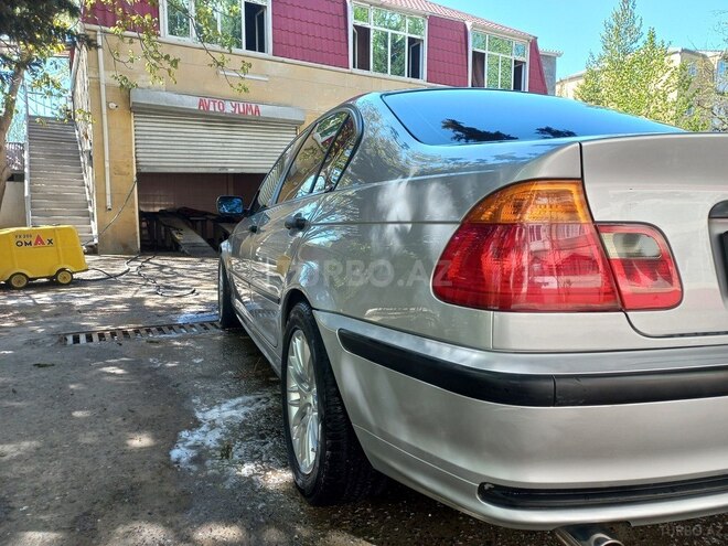 BMW 318 1999, 346,985 km - 1.9 l - Mingəçevir