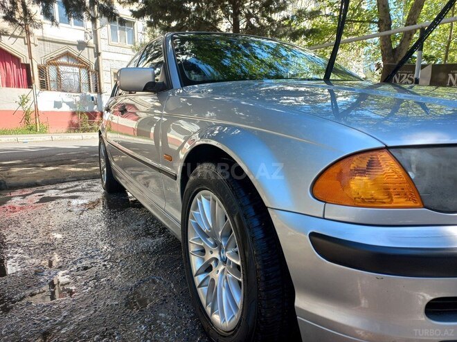 BMW 318 1999, 346,985 km - 1.9 l - Mingəçevir