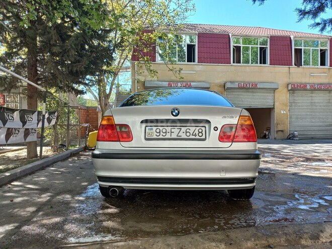 BMW 318 1999, 346,985 km - 1.9 l - Mingəçevir