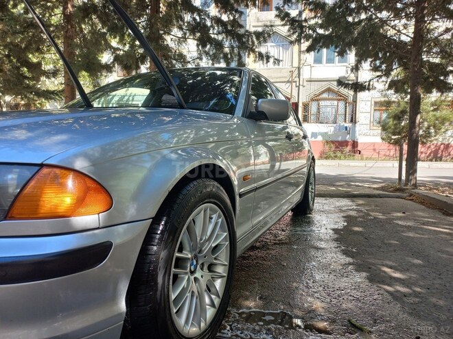 BMW 318 1999, 346,985 km - 1.9 l - Mingəçevir