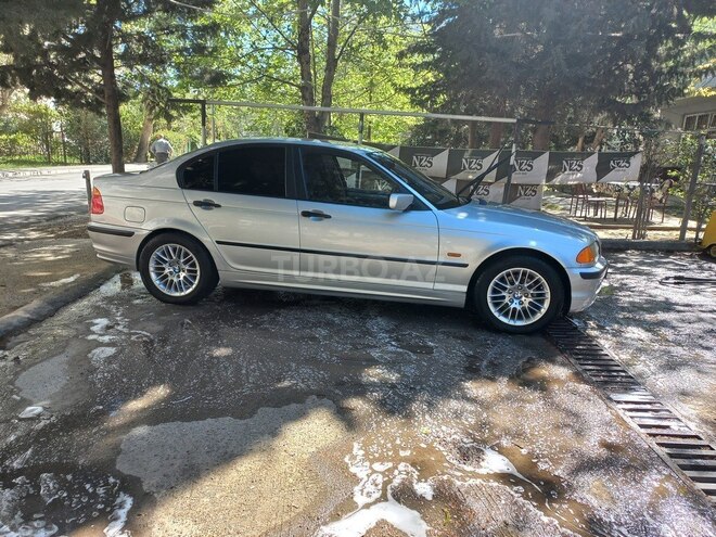 BMW 318 1999, 346,985 km - 1.9 l - Mingəçevir