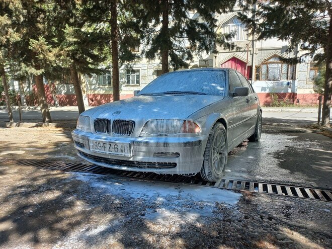 BMW 318 1999, 346,985 km - 1.9 l - Mingəçevir